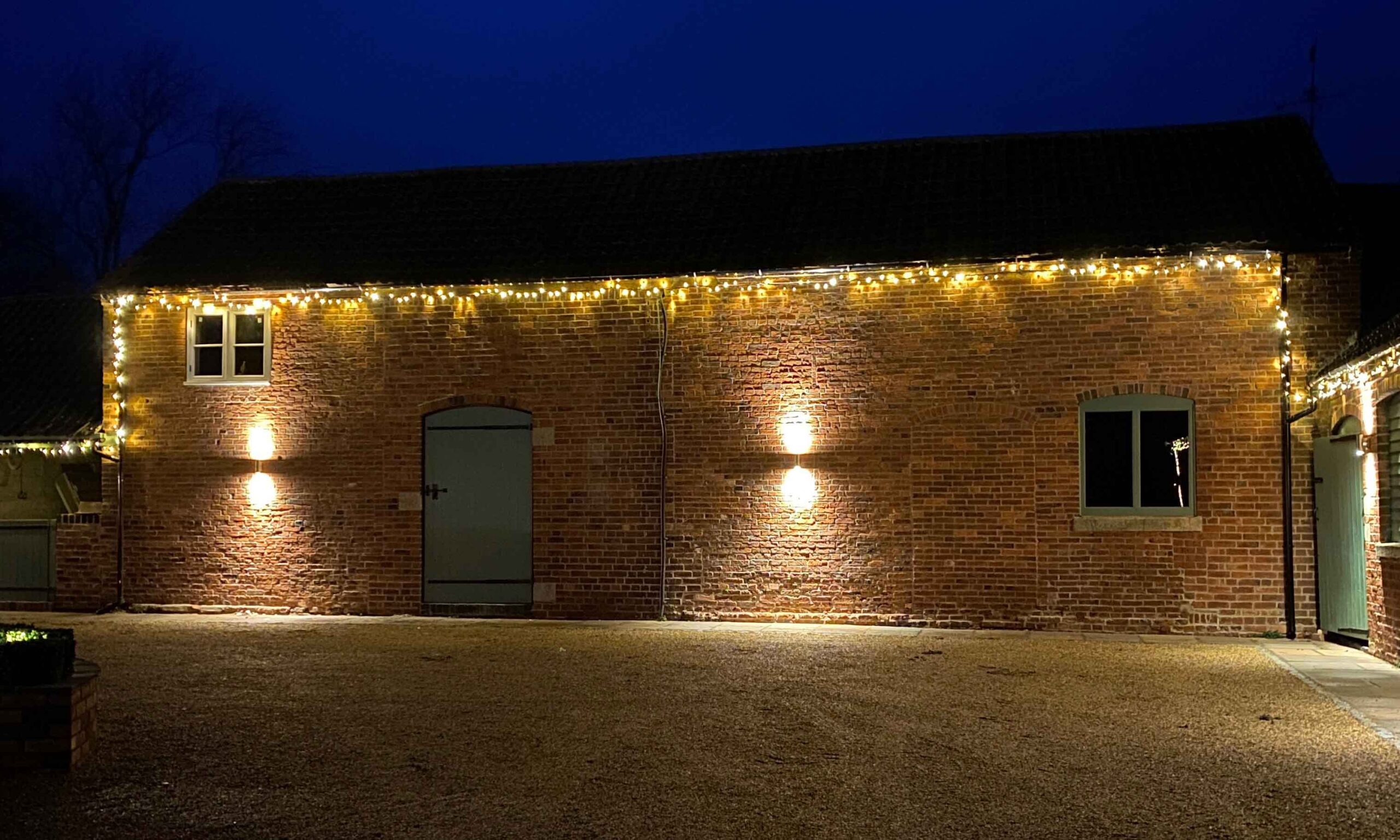 Barn Conversion
